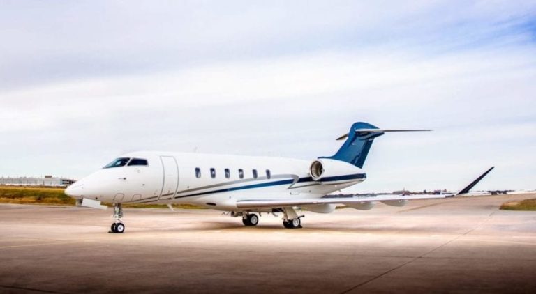 Houston Private Jet Charter - Allegiance Jet